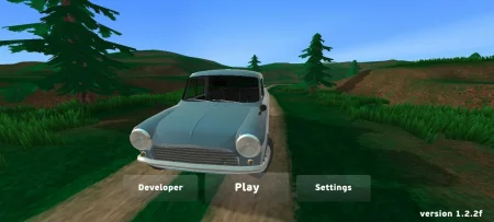 PickUp - Main Menu
