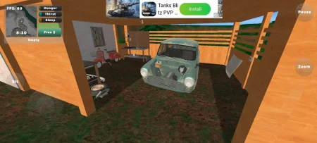 PickUp - Gameplay