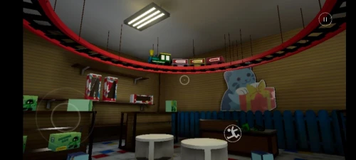 Poppy Playtime Chapter 1 - First location