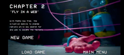 Poppy Playtime 2 (Full Version)
