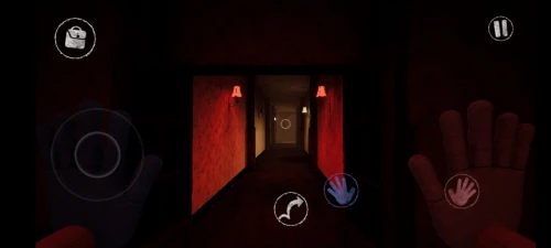 Poppy Playtime 2 - Start location