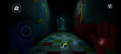 Poppy Playtime Chapter 2 - Screenshot