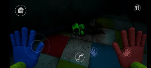 Poppy Playtime 2 - Screenshot #2