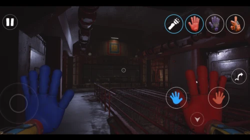 Poppy Playtime Chapter 4 - Screenshot #1