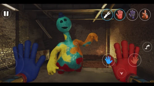 Poppy Playtime Chapter 4 - Screenshot #2