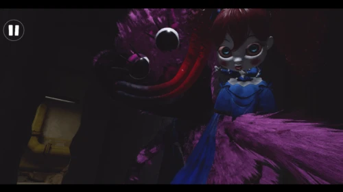 Poppy Playtime Chapter 4 - Screenshot #3