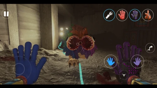 Poppy Playtime Chapter 4 - Screenshot #4