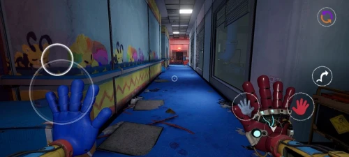 Poppy Playtime Chapter 5 - Screenshot #1