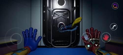 Poppy Playtime Chapter 5 - Screenshot #2