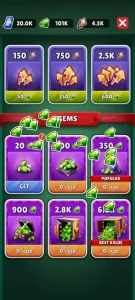 Revenue Avenue - Mod Apk