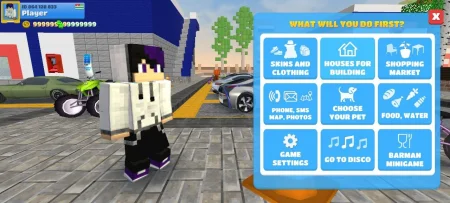 School Party Craft - Gameplay #2