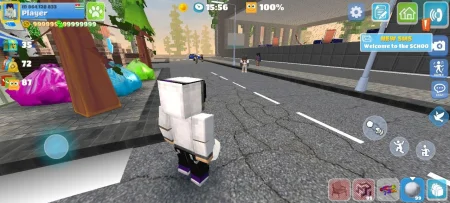 School Party Craft - Screenshot #1