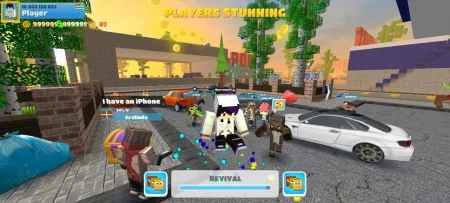 School Party Craft - Screenshot #2