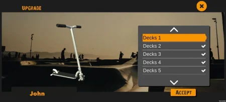 Scooter FE3D 2 - Screenshot #1