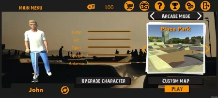 Scooter FE3D 2 - Screenshot #2