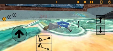 Scooter FE3D 2 video thumbnail