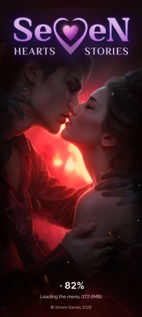 Seven Hearts Stories