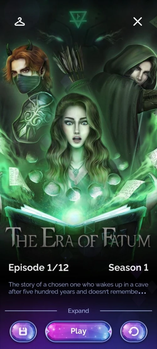 Seven Hearts Stories - The Era of Fatum