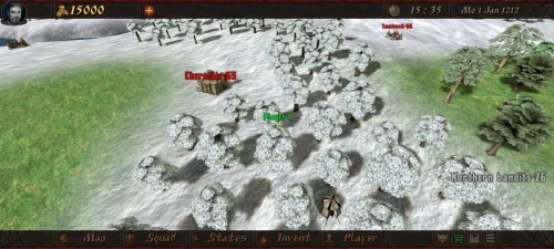 Steel And Flesh 2 - Gameplay