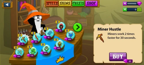Stick War Legacy - Mod with unlimited gems