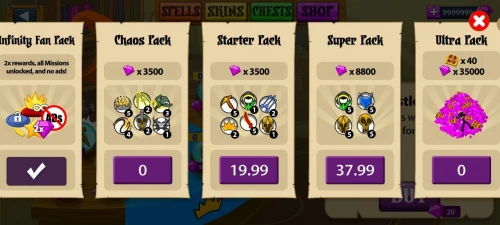 Stick War Legacy - Free in-app purchases