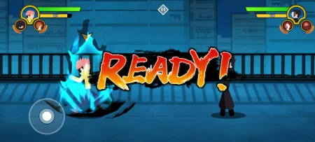 Stickman Cursed Fight 3v3 - screenshot
