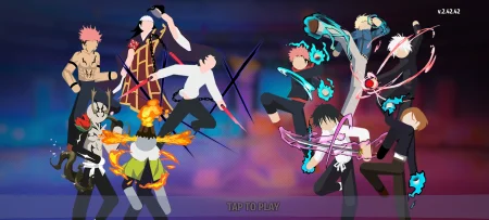 Stickman Cursed Fight 3v3 video thumbnail