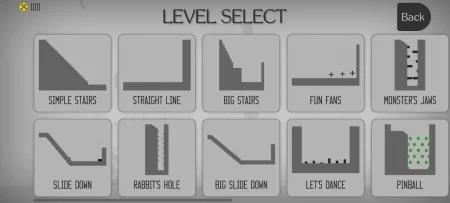 Stickman Dismounting - Levels