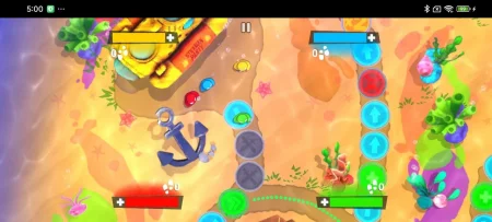 Stickman Party 234 - Gameplay #2