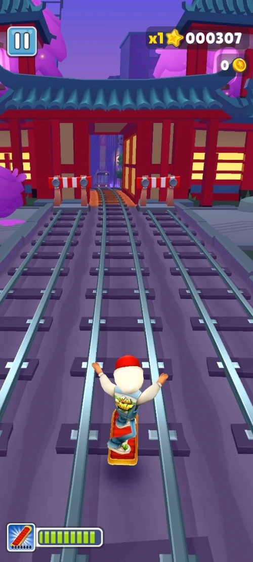 Subway Surfers - Gameplay #2