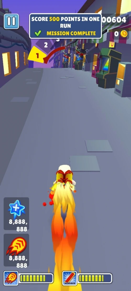 Subway Surfers - Unlocked skins
