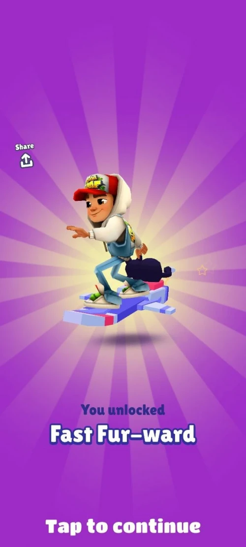 Subway Surfers video thumbnail