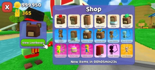 Super Bear Adventure - Unlimited Coins