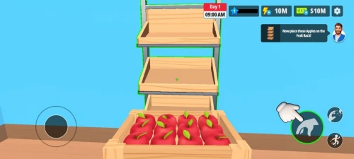 Supermarket Simulator - Screenshot #2