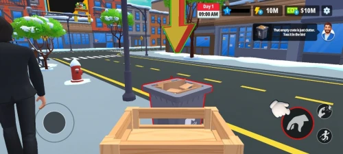Supermarket Store Simulator for Android