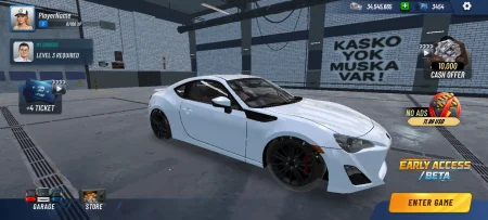 TDZ Pro - Cars
