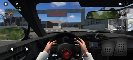 TDZ Pro - Screenshot