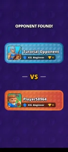 Tiny Clash! - Screenshot