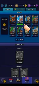 Tiny Clash! video thumbnail