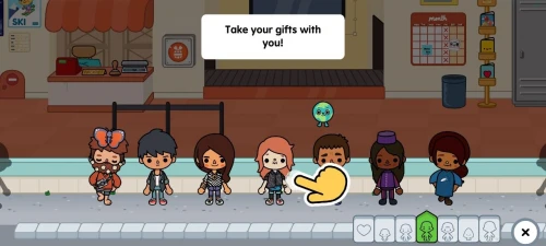Toca Boca World - Screenshot #1