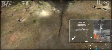 Tornado Alley - Gameplay #1
