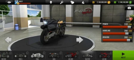 Traffic Rider - Unlocked bikes #2