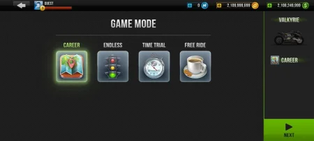 Traffic Rider - Game Modes