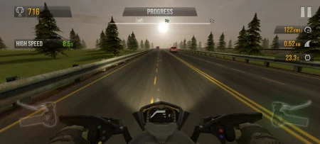 Traffic Rider video thumbnail