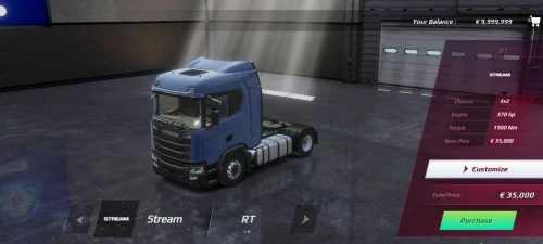 Truckers of Europe 3 - Unlimited Money