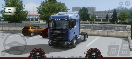 Truckers of Europe 3 - First Location