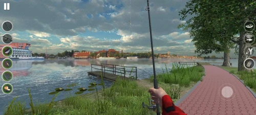 Ultimate Fishing Simulator - Gameplay