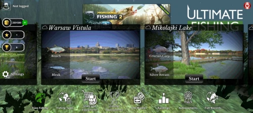 Ultimate Fishing Simulator video thumbnail