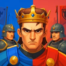 Tiny Clash! Icon