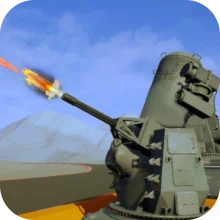 C-RAM Simulator Icon